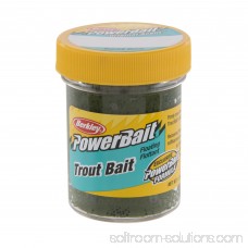 Berkley PowerBait Trout Dough Bait Yellow 553152000